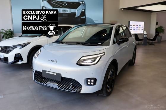 GAC AION UT 60 KW ELÉTRICO ELITE GAC AION UT 60 KW ELÉTRICO ELITE